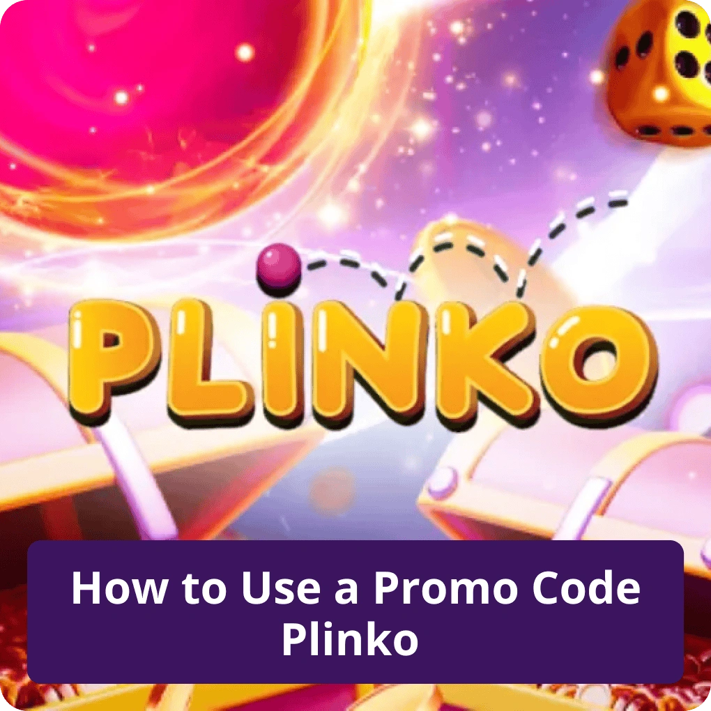 How to Use a Promo Code Plinko